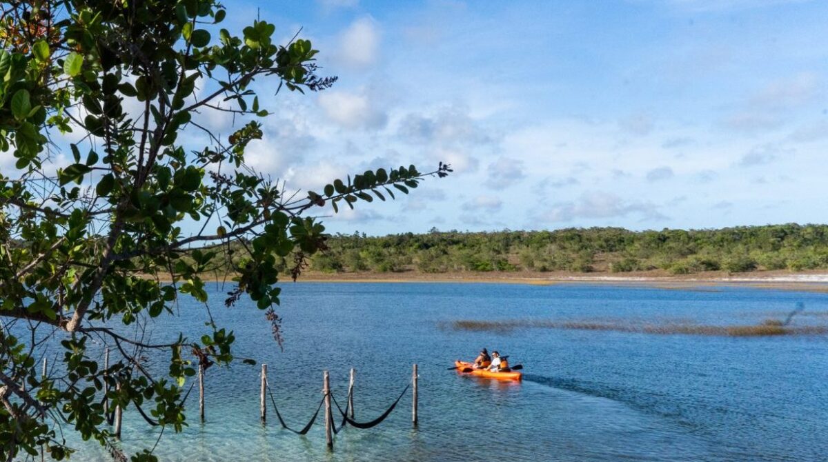 Lagoa de Panela