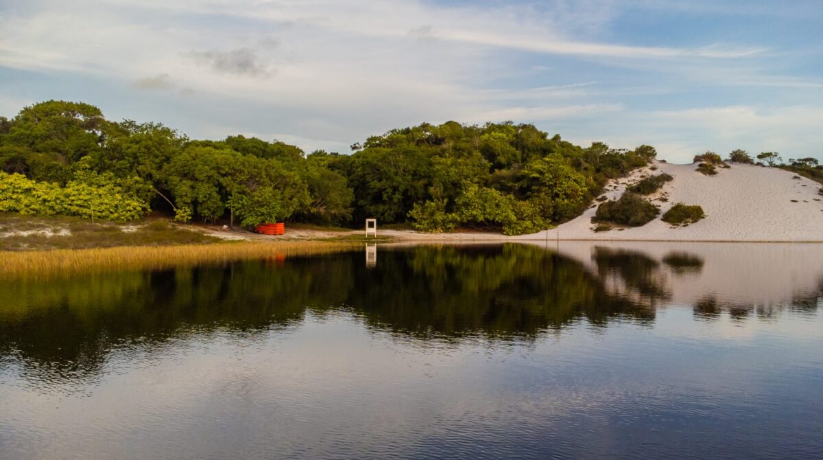 Trilha da Lagoa