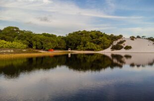 Trilha da Lagoa