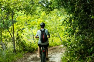 Bike Elétrica – Lagoa Azul / Meliponário / Morro da Vista