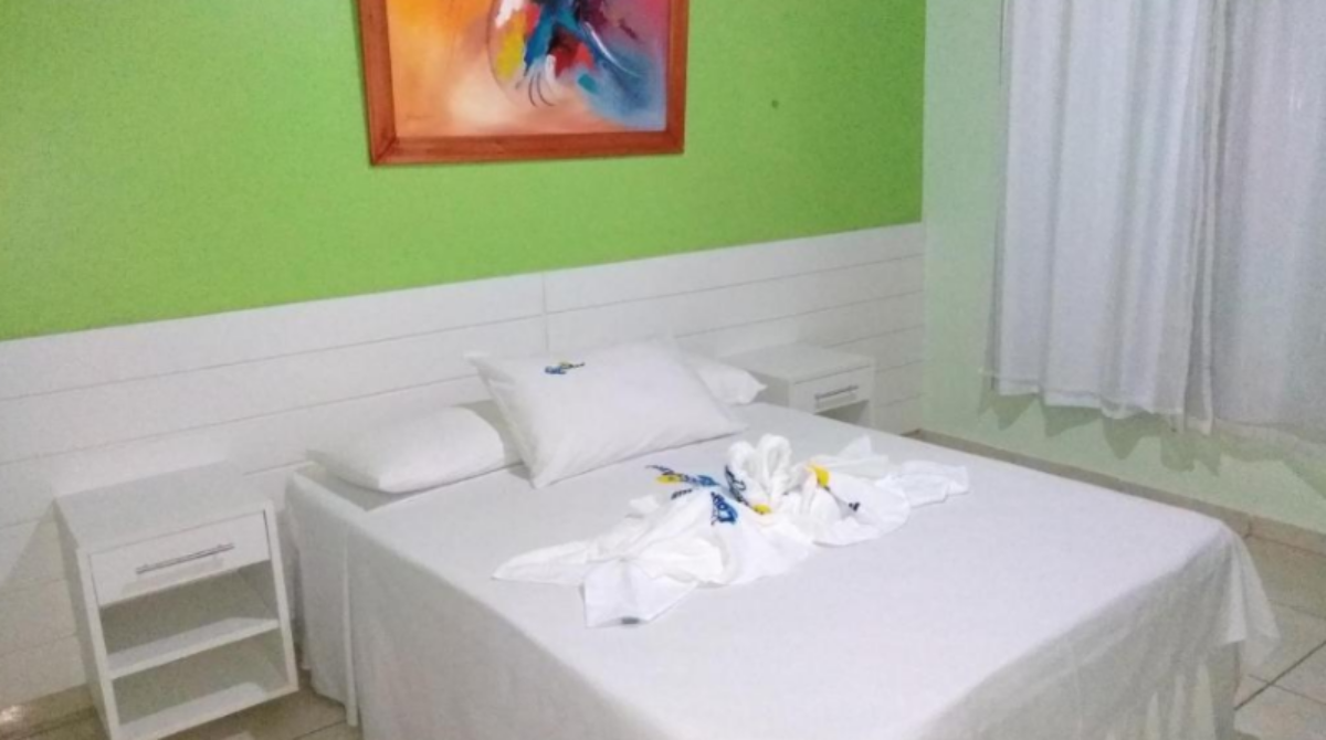 Apartamento Standard – 01 Cama de Casal